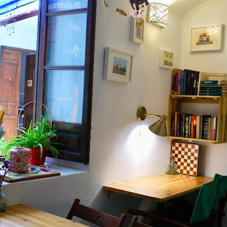 Backpacker Al-Katre Bed & Breakfast Córdoba Exterior foto