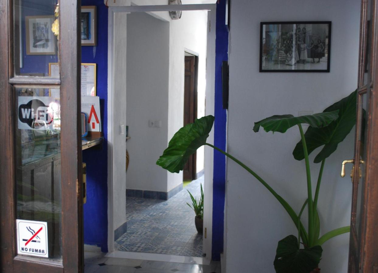 Backpacker Al-Katre Bed & Breakfast Córdoba Exterior foto
