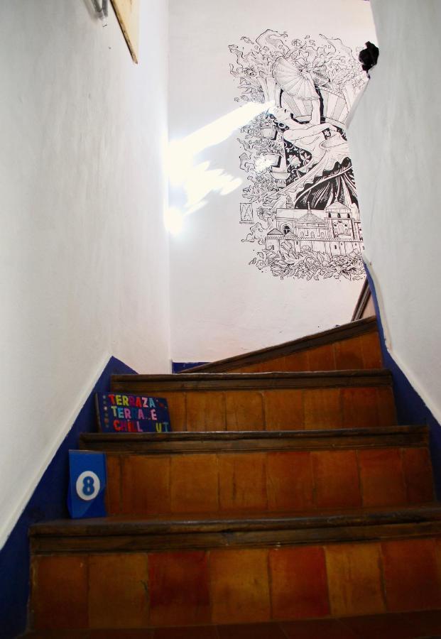 Backpacker Al-Katre Bed & Breakfast Córdoba Exterior foto