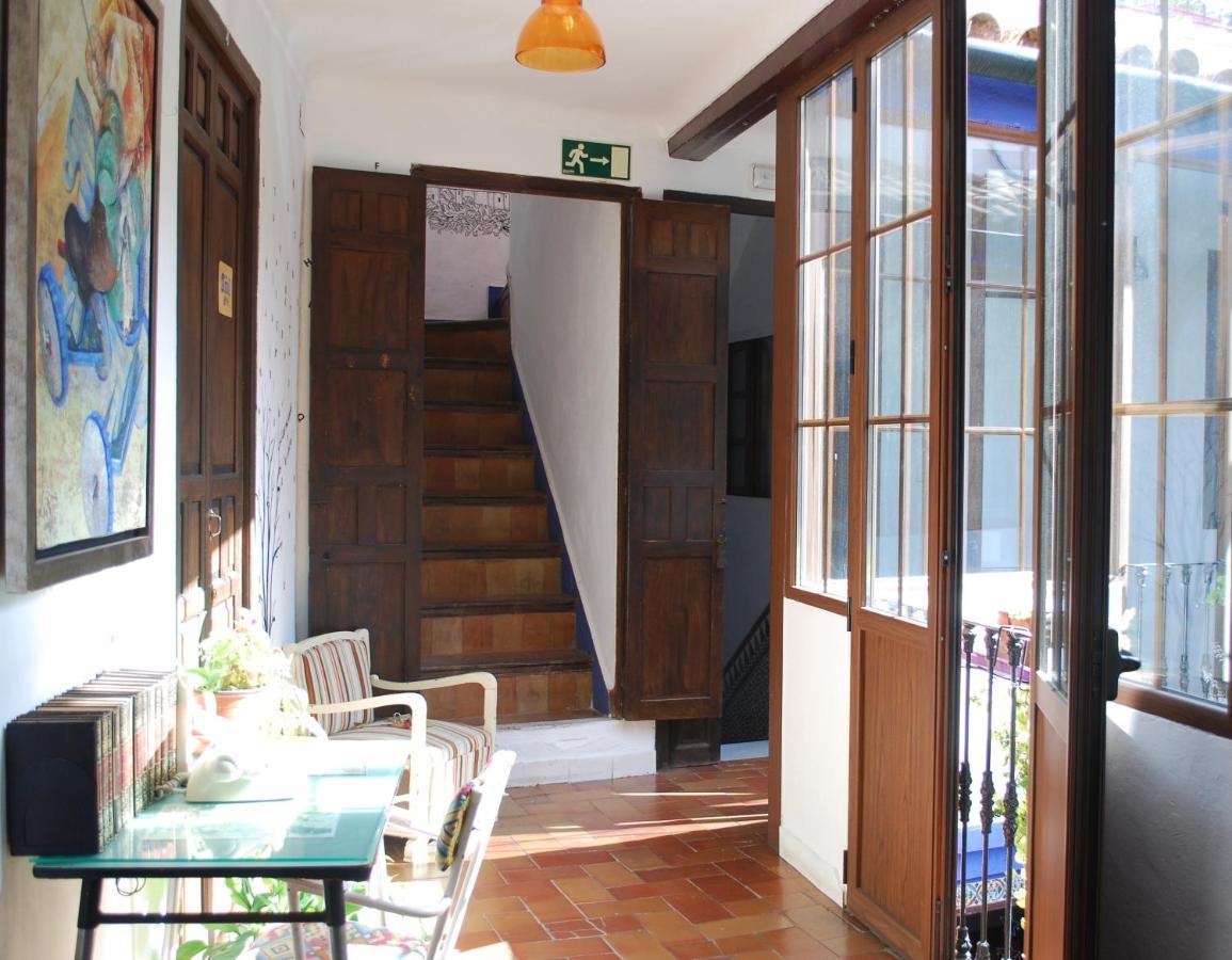 Backpacker Al-Katre Bed & Breakfast Córdoba Exterior foto