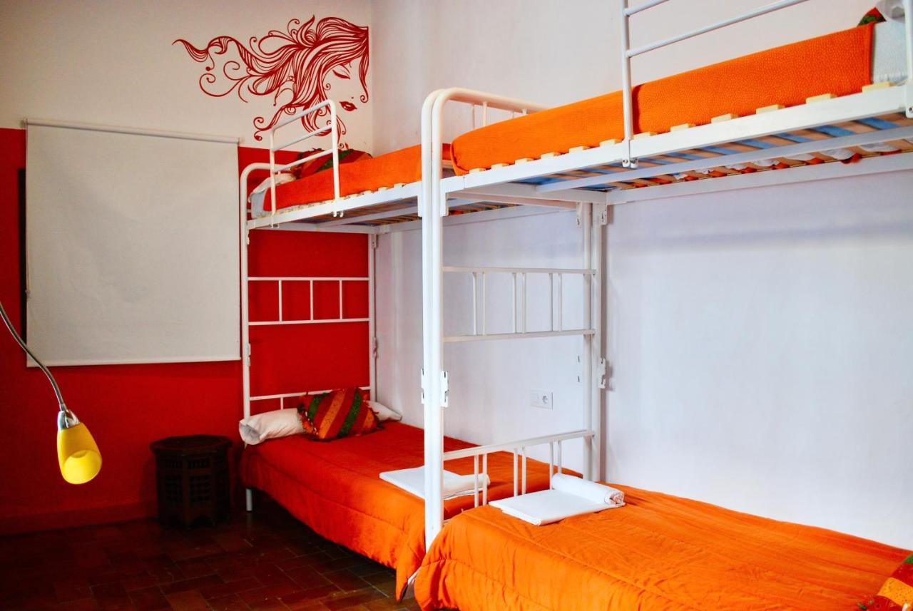 Backpacker Al-Katre Bed & Breakfast Córdoba Exterior foto