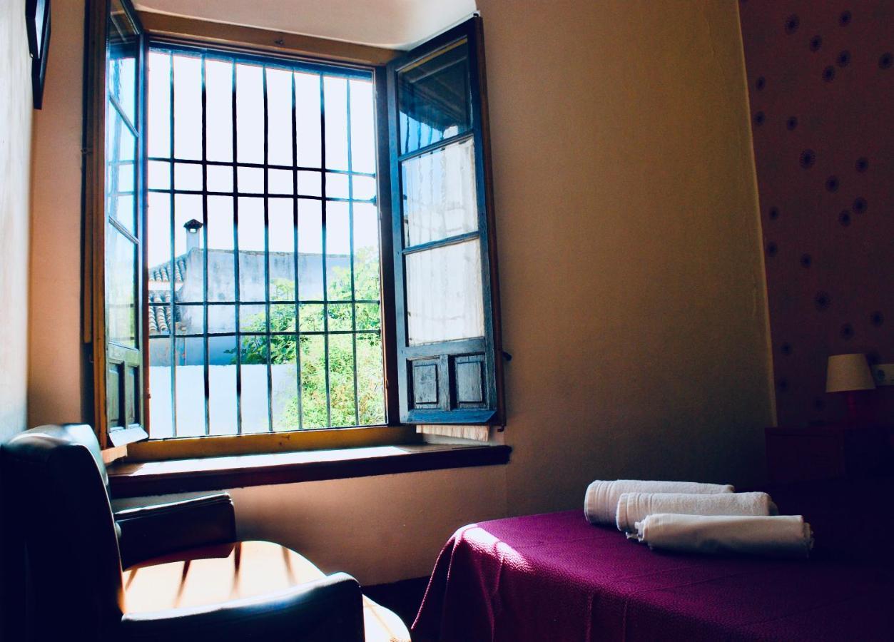 Backpacker Al-Katre Bed & Breakfast Córdoba Exterior foto