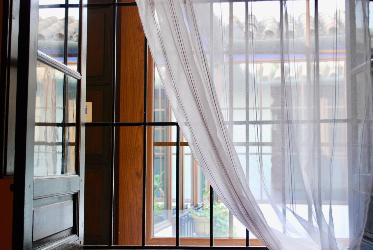 Backpacker Al-Katre Bed & Breakfast Córdoba Exterior foto