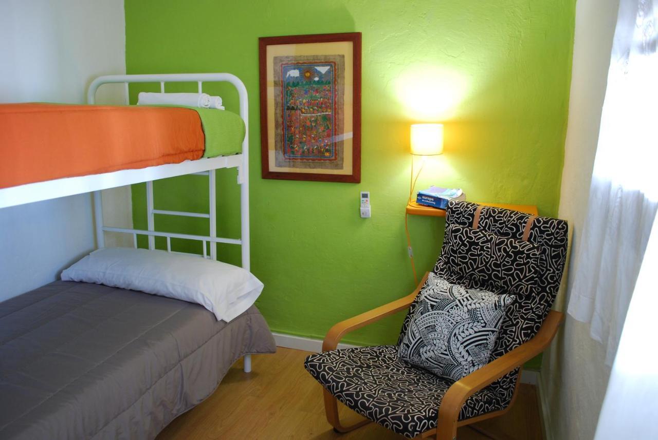 Backpacker Al-Katre Bed & Breakfast Córdoba Exterior foto