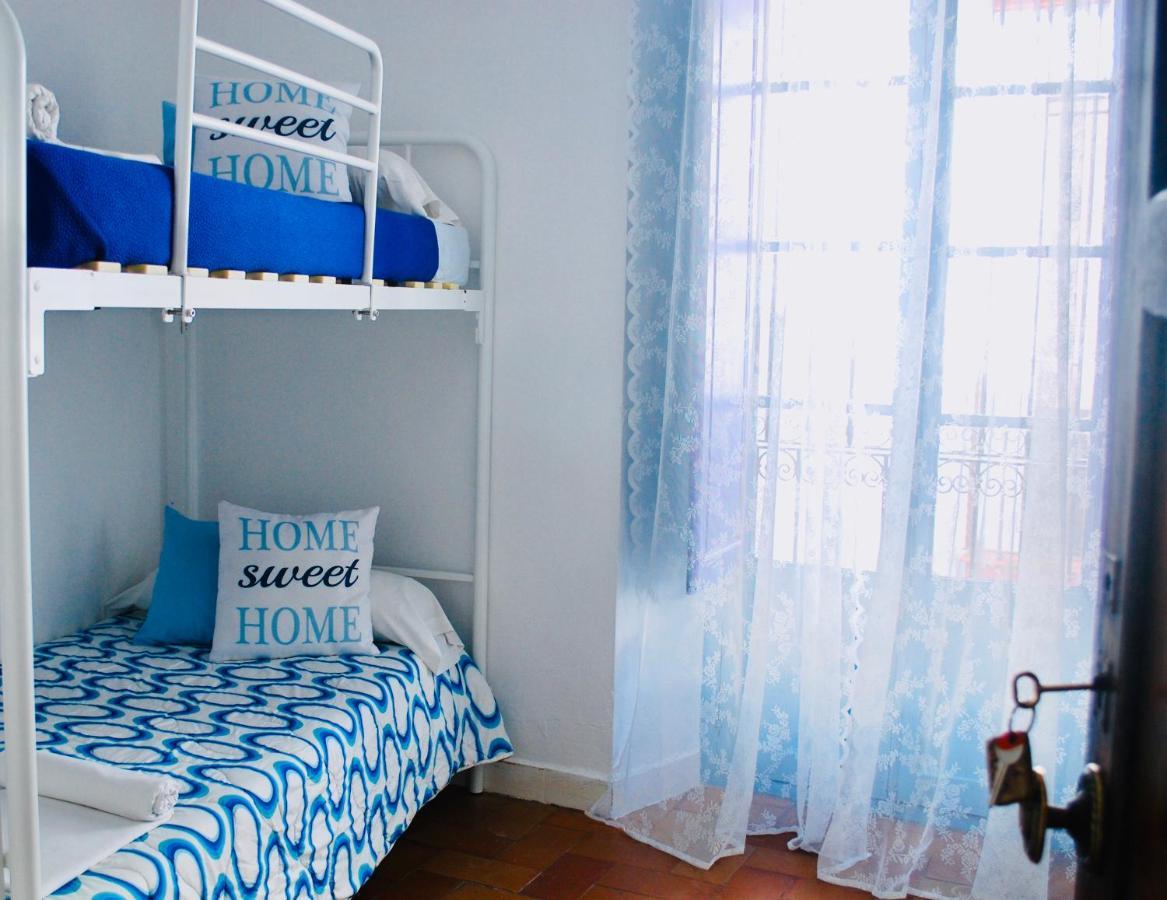 Backpacker Al-Katre Bed & Breakfast Córdoba Exterior foto