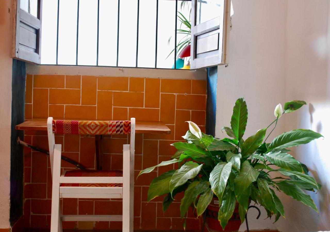 Backpacker Al-Katre Bed & Breakfast Córdoba Exterior foto