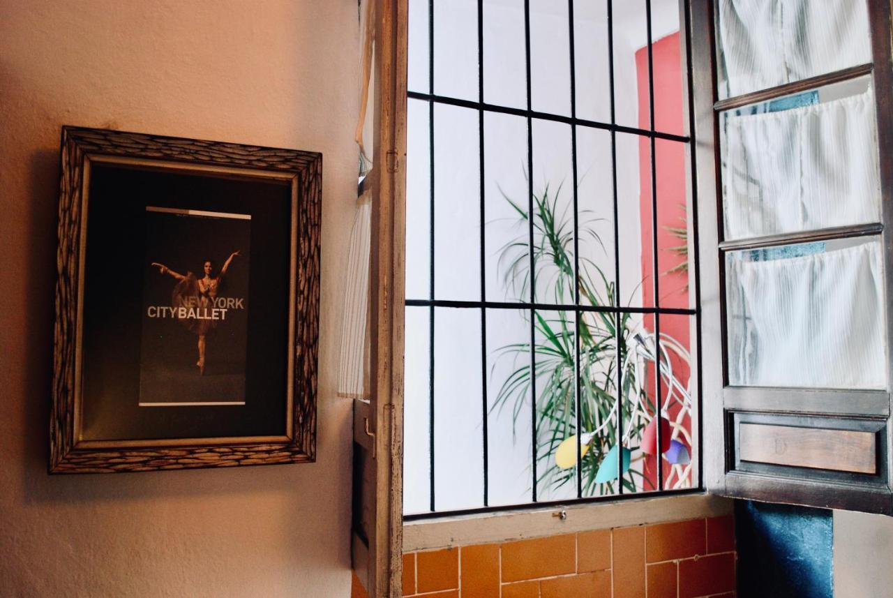 Backpacker Al-Katre Bed & Breakfast Córdoba Exterior foto