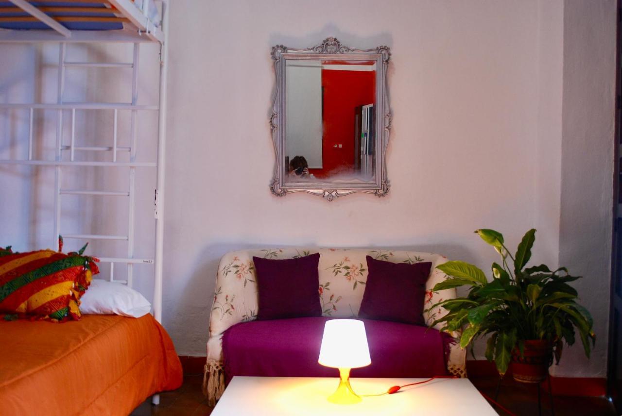 Backpacker Al-Katre Bed & Breakfast Córdoba Exterior foto