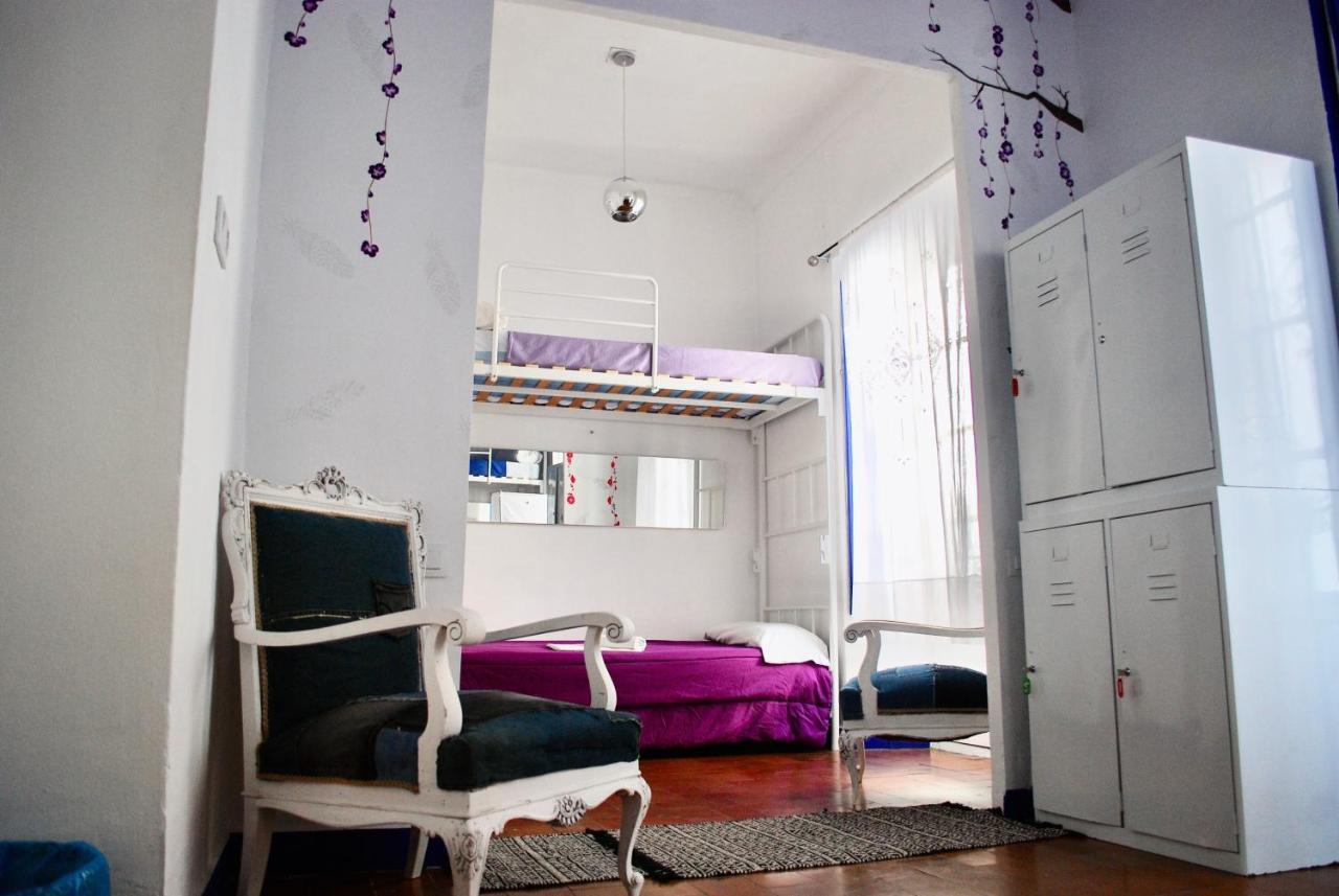 Backpacker Al-Katre Bed & Breakfast Córdoba Exterior foto