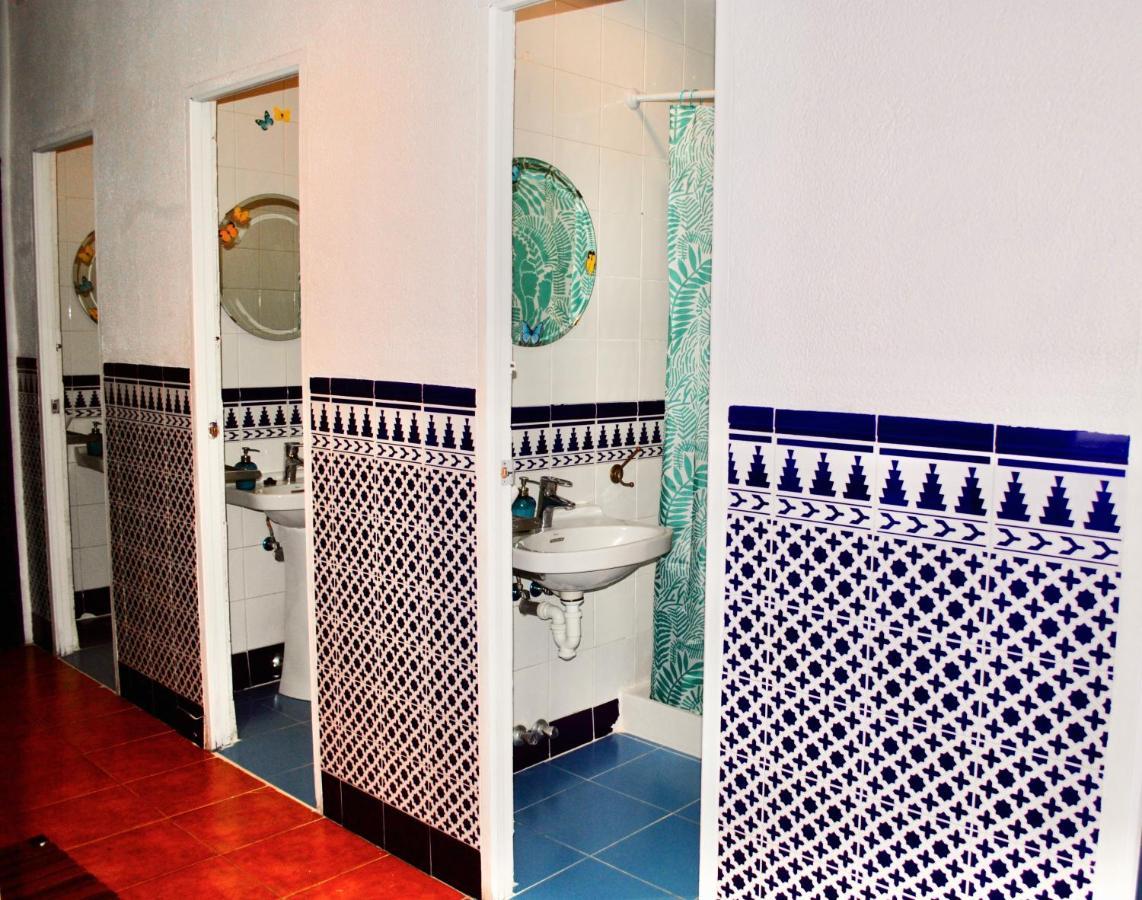 Backpacker Al-Katre Bed & Breakfast Córdoba Exterior foto