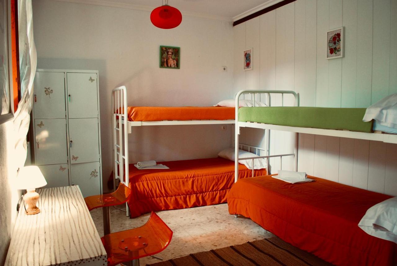 Backpacker Al-Katre Bed & Breakfast Córdoba Exterior foto