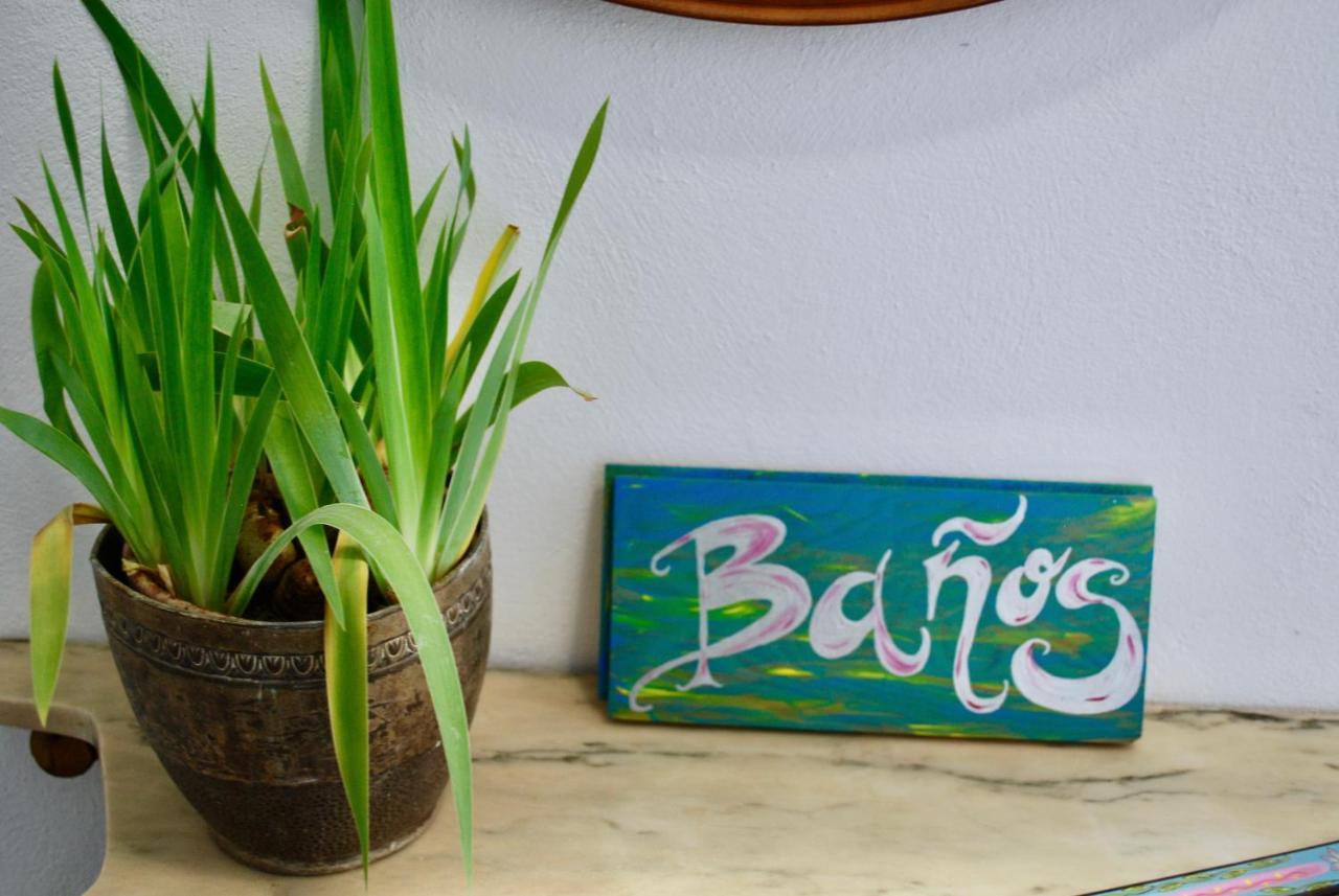 Backpacker Al-Katre Bed & Breakfast Córdoba Exterior foto