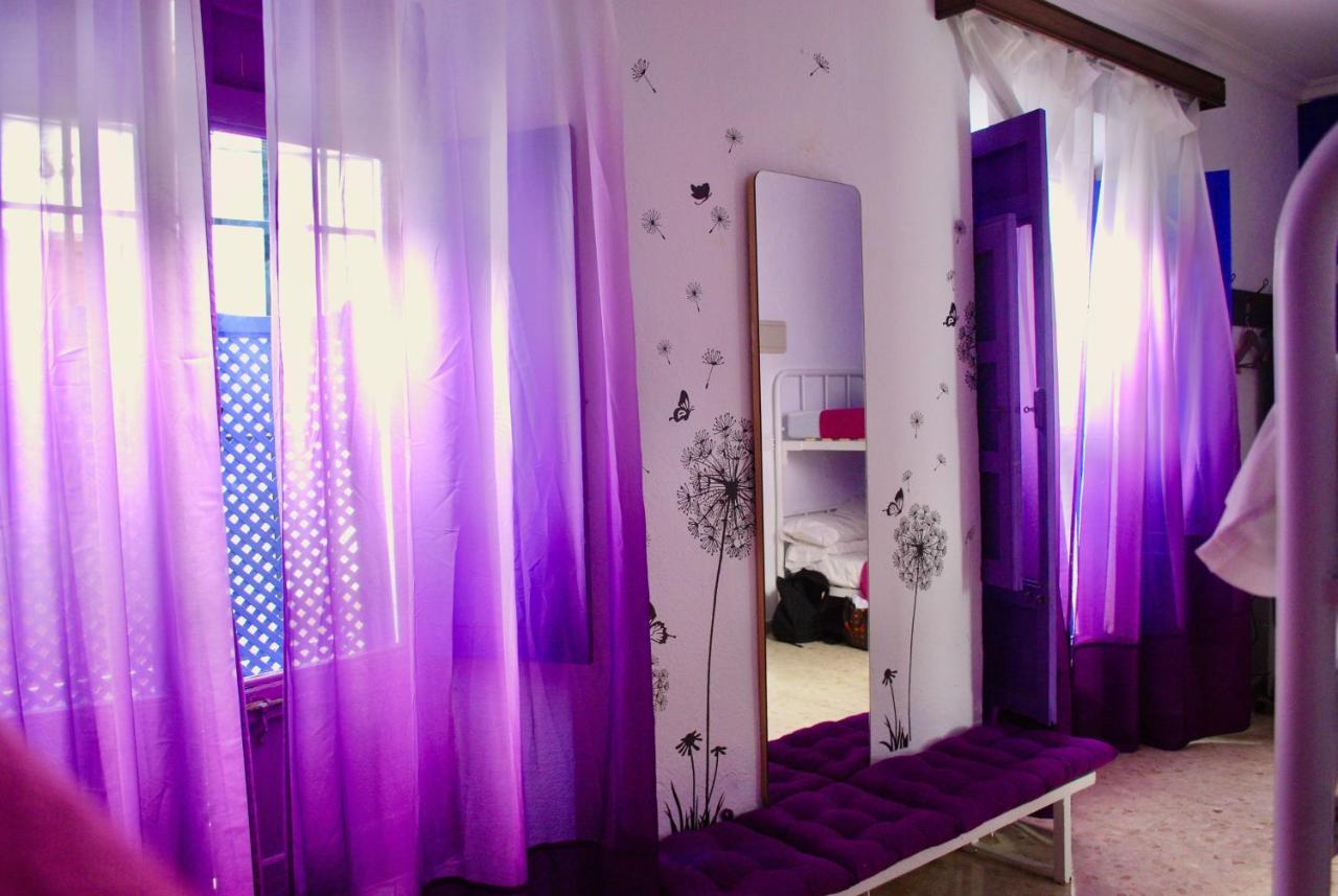 Backpacker Al-Katre Bed & Breakfast Córdoba Exterior foto