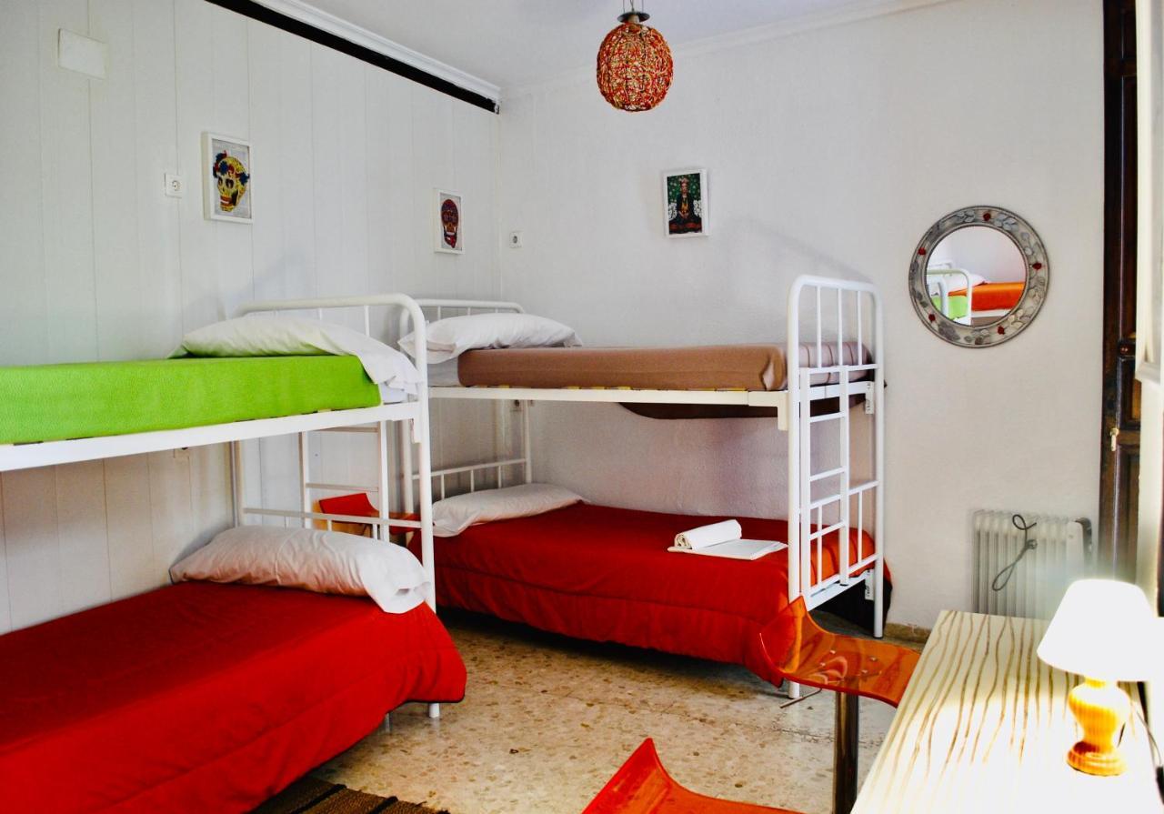 Backpacker Al-Katre Bed & Breakfast Córdoba Exterior foto