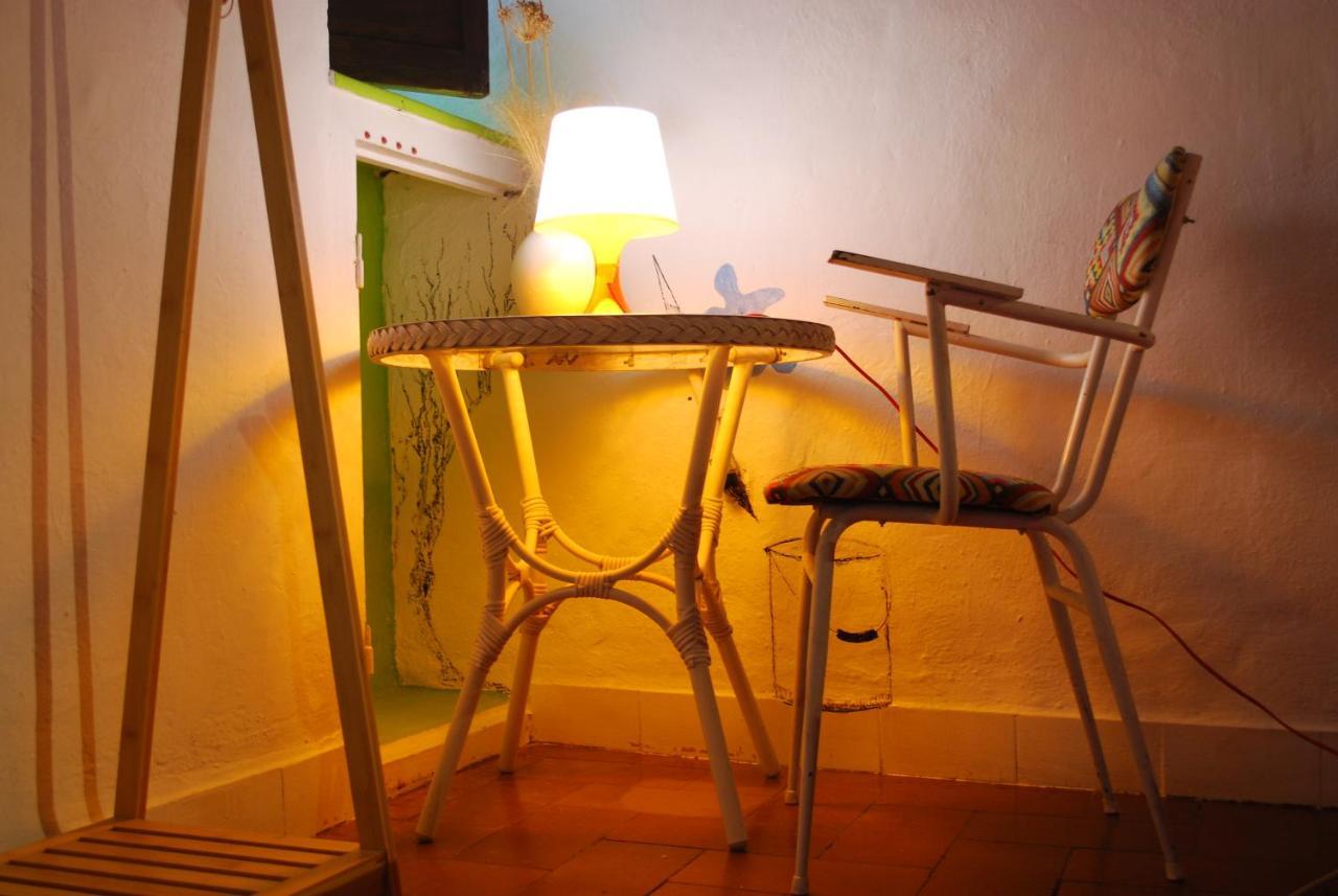 Backpacker Al-Katre Bed & Breakfast Córdoba Exterior foto