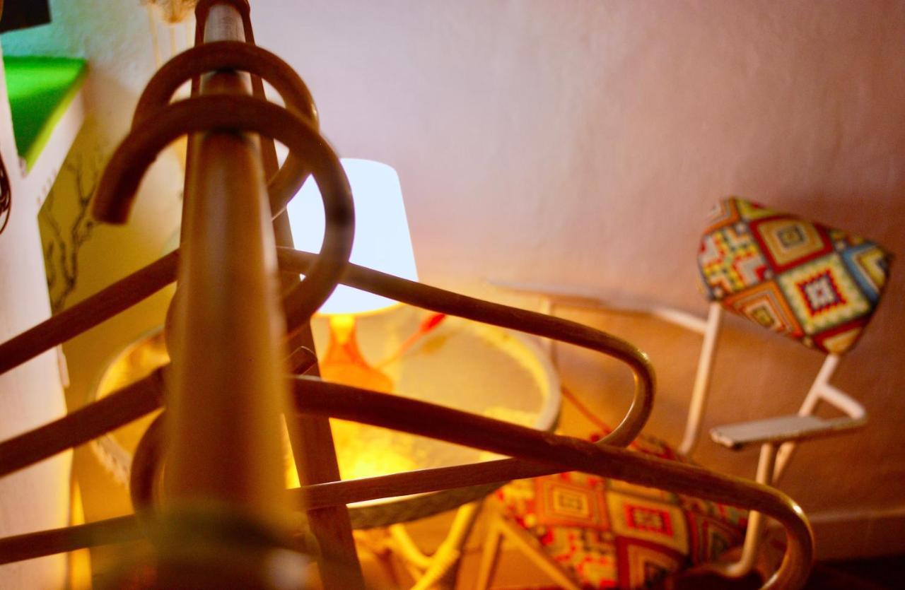 Backpacker Al-Katre Bed & Breakfast Córdoba Exterior foto