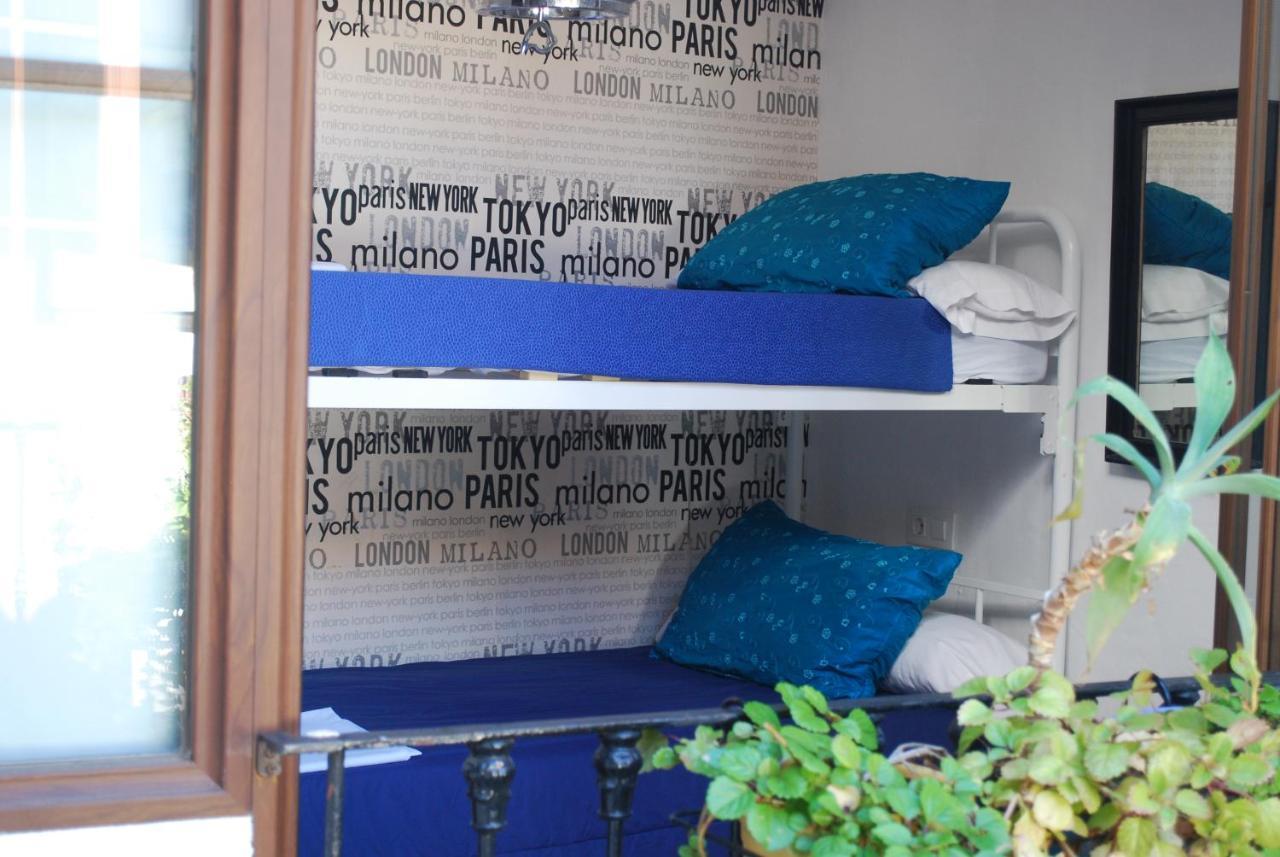 Backpacker Al-Katre Bed & Breakfast Córdoba Exterior foto