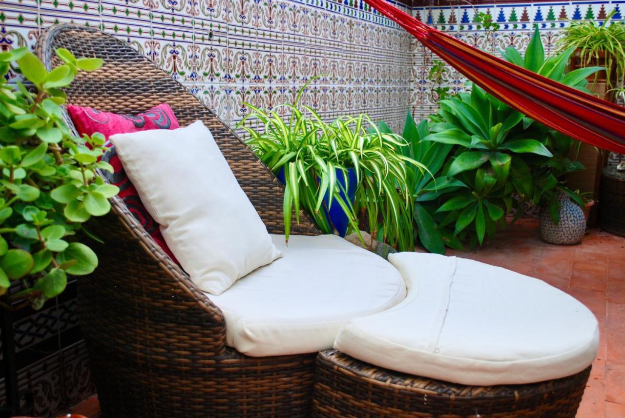 Backpacker Al-Katre Bed & Breakfast Córdoba Exterior foto