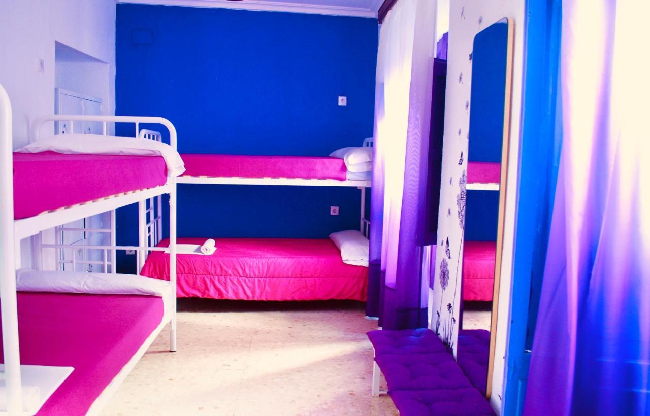 Backpacker Al-Katre Bed & Breakfast Córdoba Exterior foto