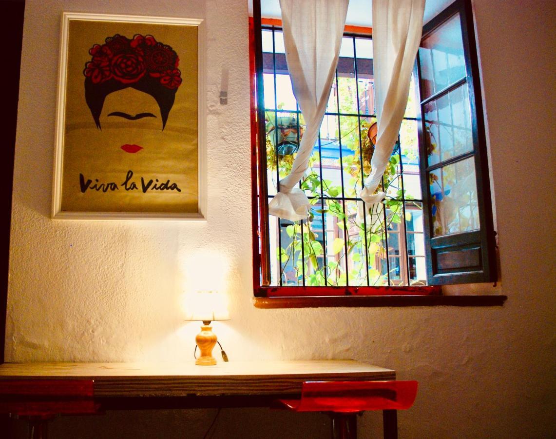Backpacker Al-Katre Bed & Breakfast Córdoba Exterior foto
