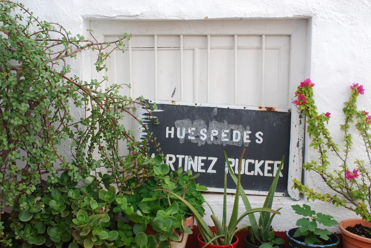 Backpacker Al-Katre Bed & Breakfast Córdoba Exterior foto
