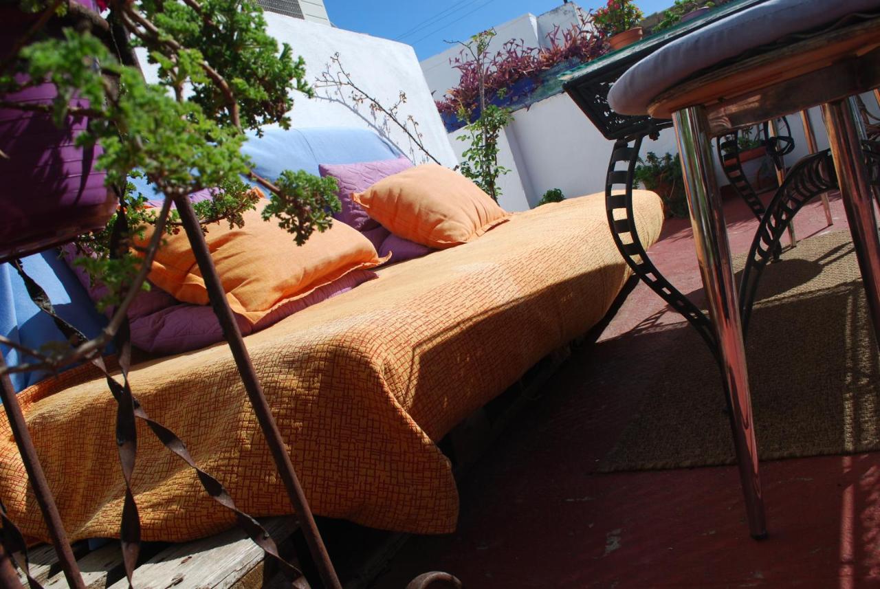 Backpacker Al-Katre Bed & Breakfast Córdoba Exterior foto