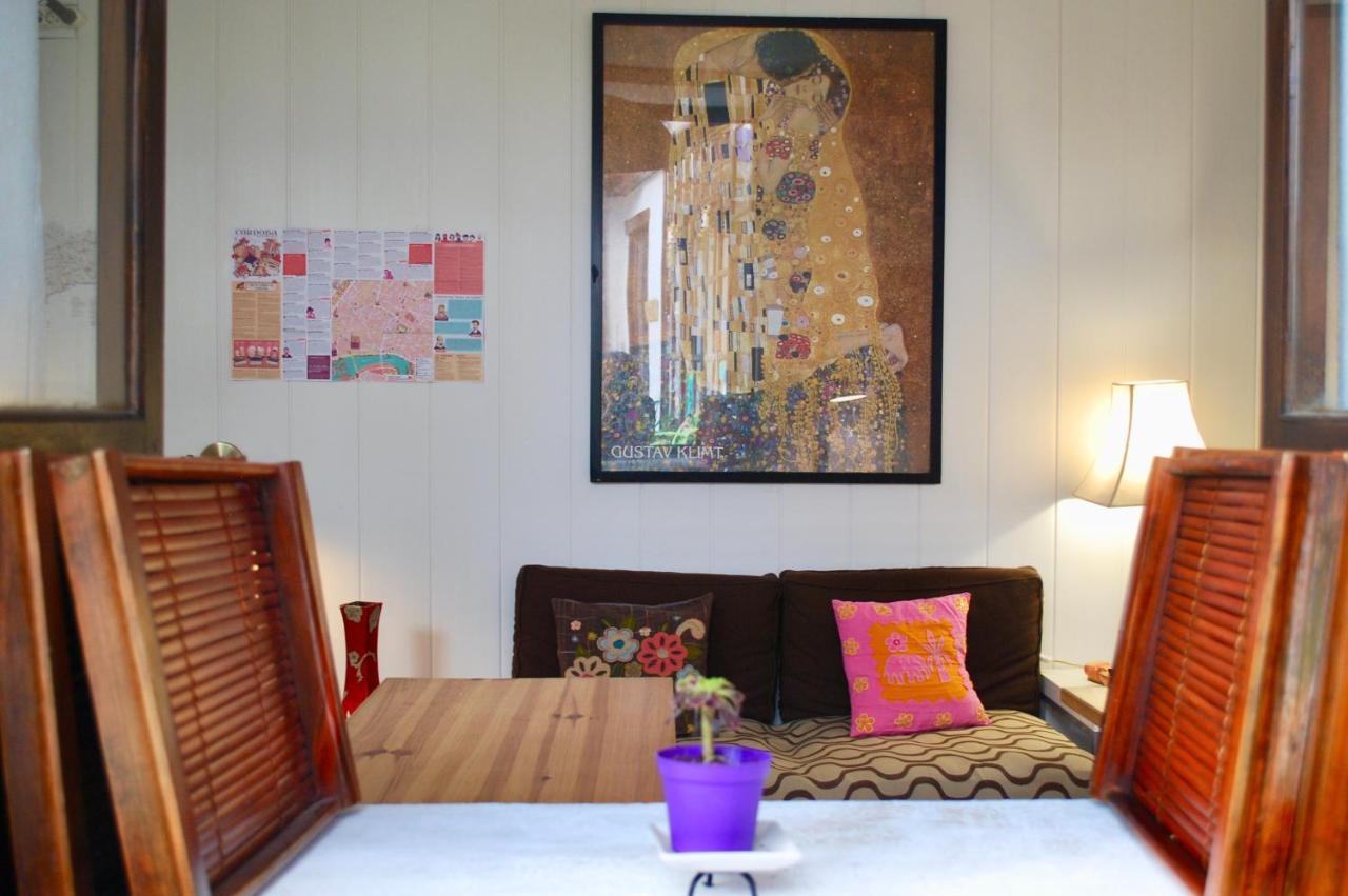 Backpacker Al-Katre Bed & Breakfast Córdoba Exterior foto
