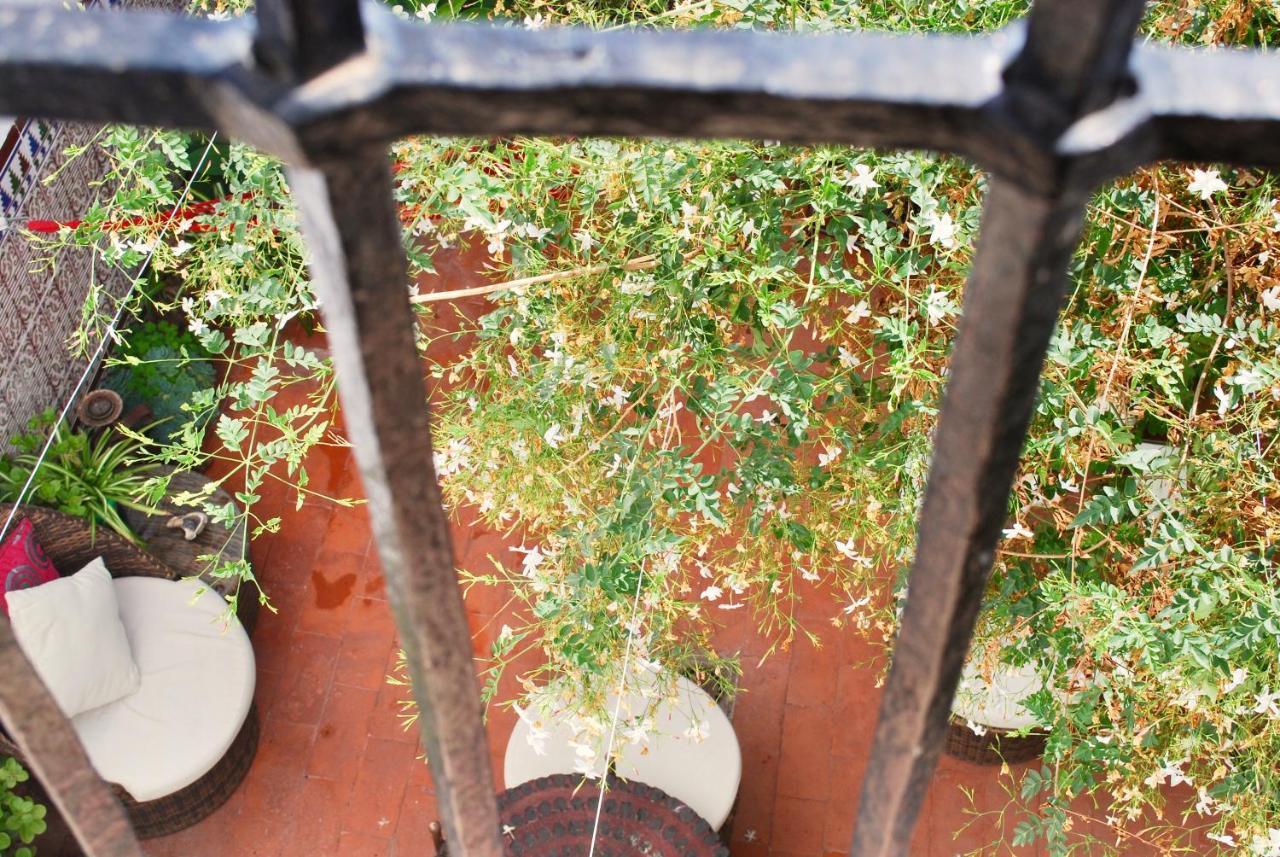 Backpacker Al-Katre Bed & Breakfast Córdoba Exterior foto