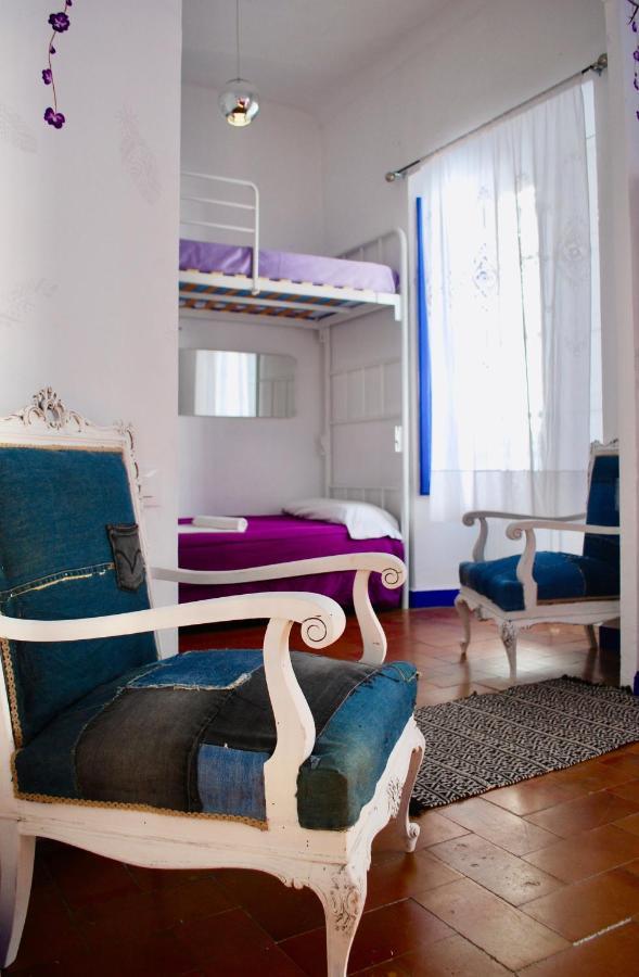 Backpacker Al-Katre Bed & Breakfast Córdoba Exterior foto