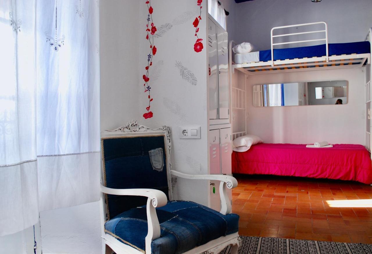 Backpacker Al-Katre Bed & Breakfast Córdoba Exterior foto