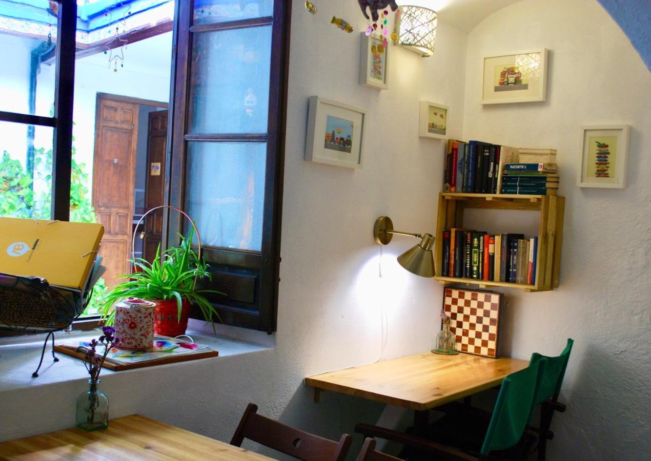Backpacker Al-Katre Bed & Breakfast Córdoba Exterior foto