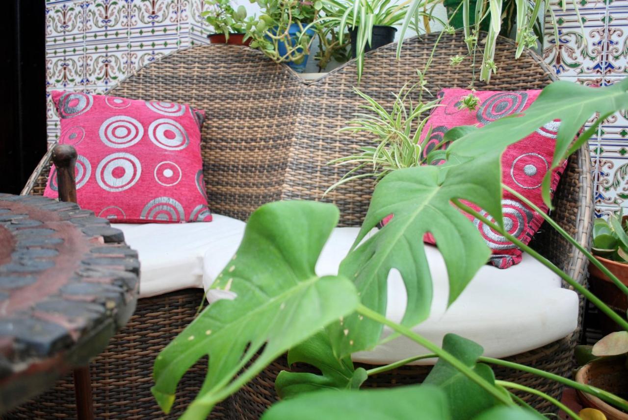 Backpacker Al-Katre Bed & Breakfast Córdoba Exterior foto