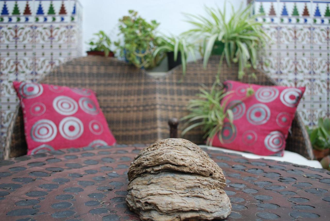 Backpacker Al-Katre Bed & Breakfast Córdoba Exterior foto