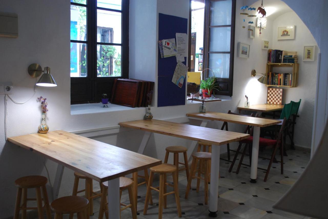 Backpacker Al-Katre Bed & Breakfast Córdoba Exterior foto