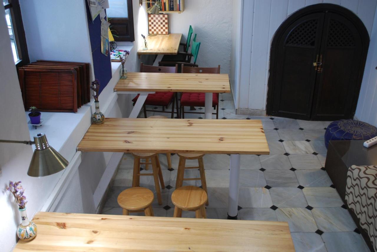 Backpacker Al-Katre Bed & Breakfast Córdoba Exterior foto