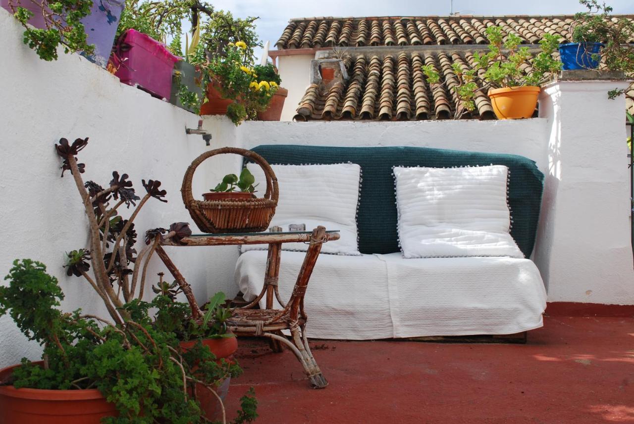 Backpacker Al-Katre Bed & Breakfast Córdoba Exterior foto