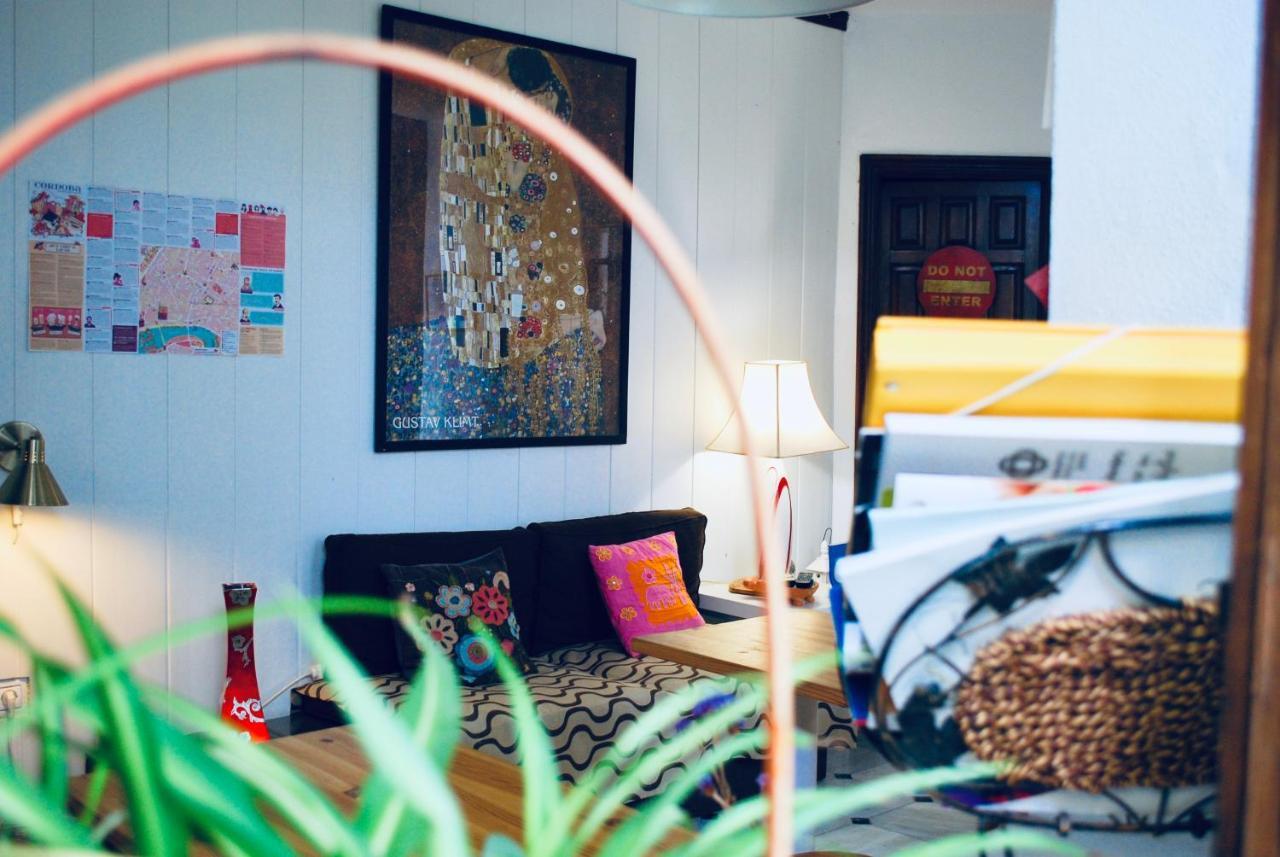 Backpacker Al-Katre Bed & Breakfast Córdoba Exterior foto