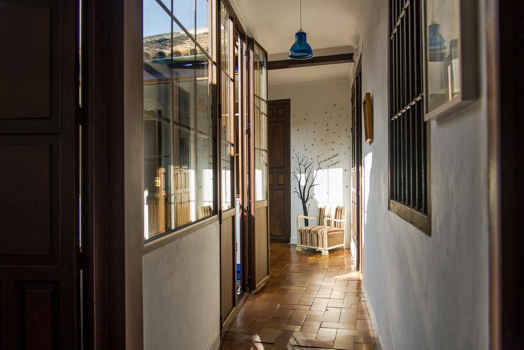 Backpacker Al-Katre Bed & Breakfast Córdoba Exterior foto