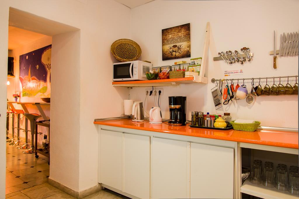 Backpacker Al-Katre Bed & Breakfast Córdoba Exterior foto