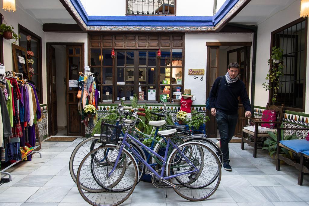 Backpacker Al-Katre Bed & Breakfast Córdoba Exterior foto