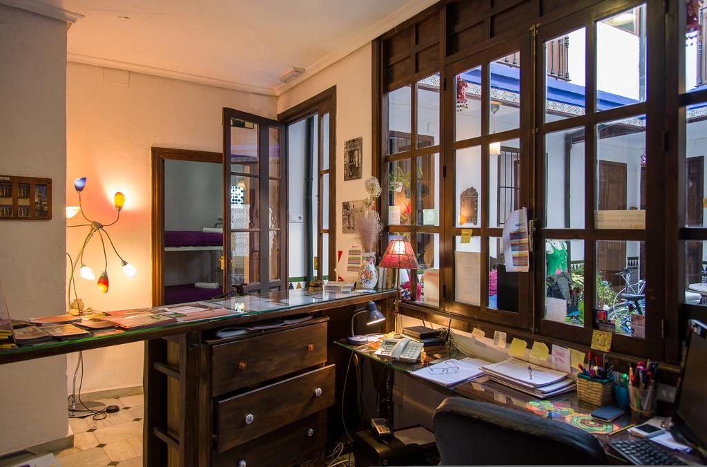 Backpacker Al-Katre Bed & Breakfast Córdoba Exterior foto