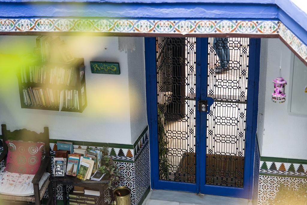 Backpacker Al-Katre Bed & Breakfast Córdoba Exterior foto