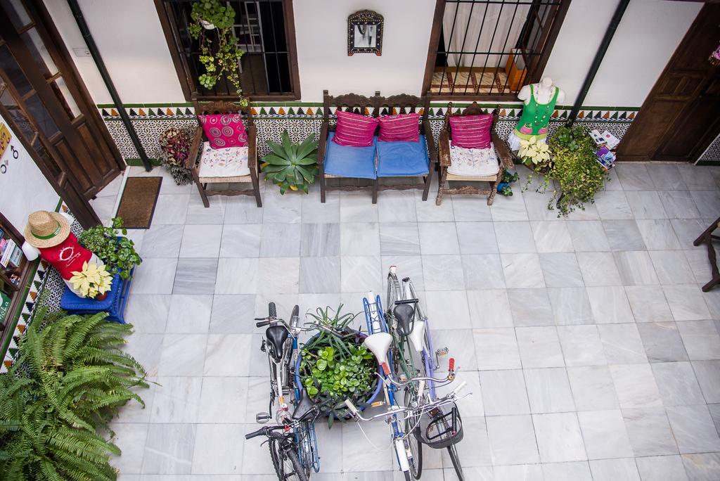Backpacker Al-Katre Bed & Breakfast Córdoba Exterior foto