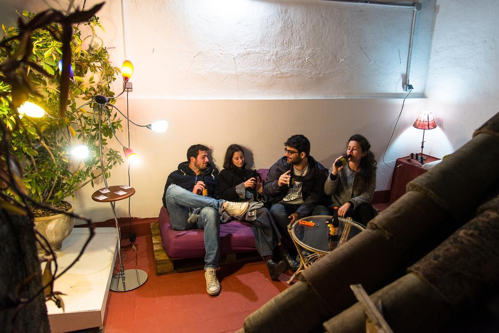 Backpacker Al-Katre Bed & Breakfast Córdoba Exterior foto