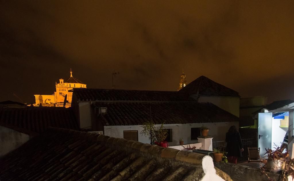 Backpacker Al-Katre Bed & Breakfast Córdoba Exterior foto