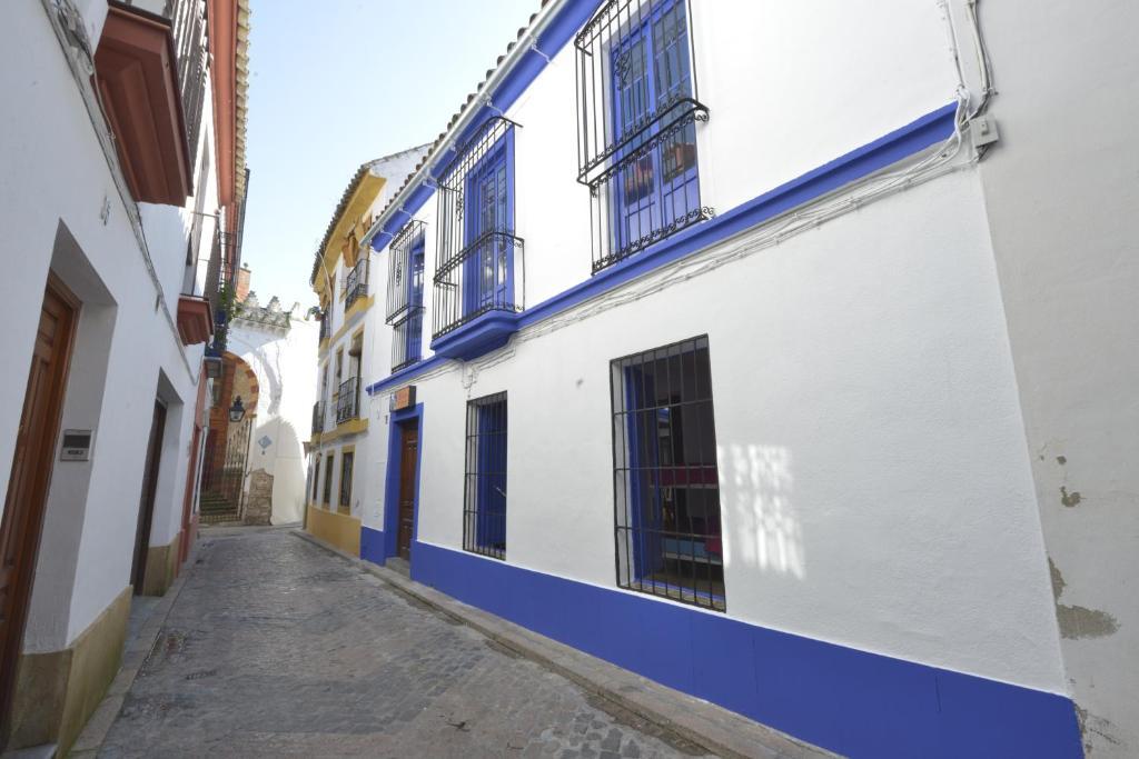 Backpacker Al-Katre Bed & Breakfast Córdoba Exterior foto