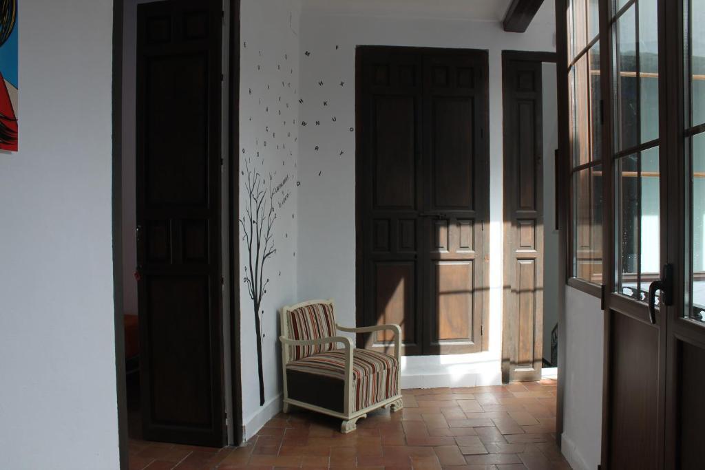 Backpacker Al-Katre Bed & Breakfast Córdoba Exterior foto